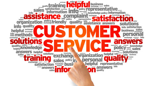 Customer Focus