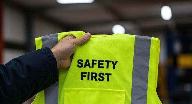 Safety First
