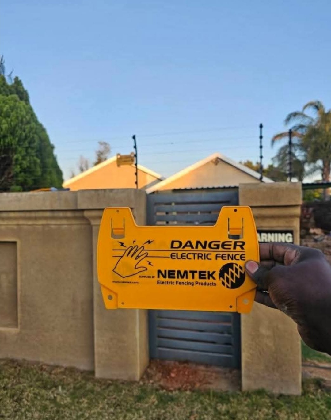 Electric Fences