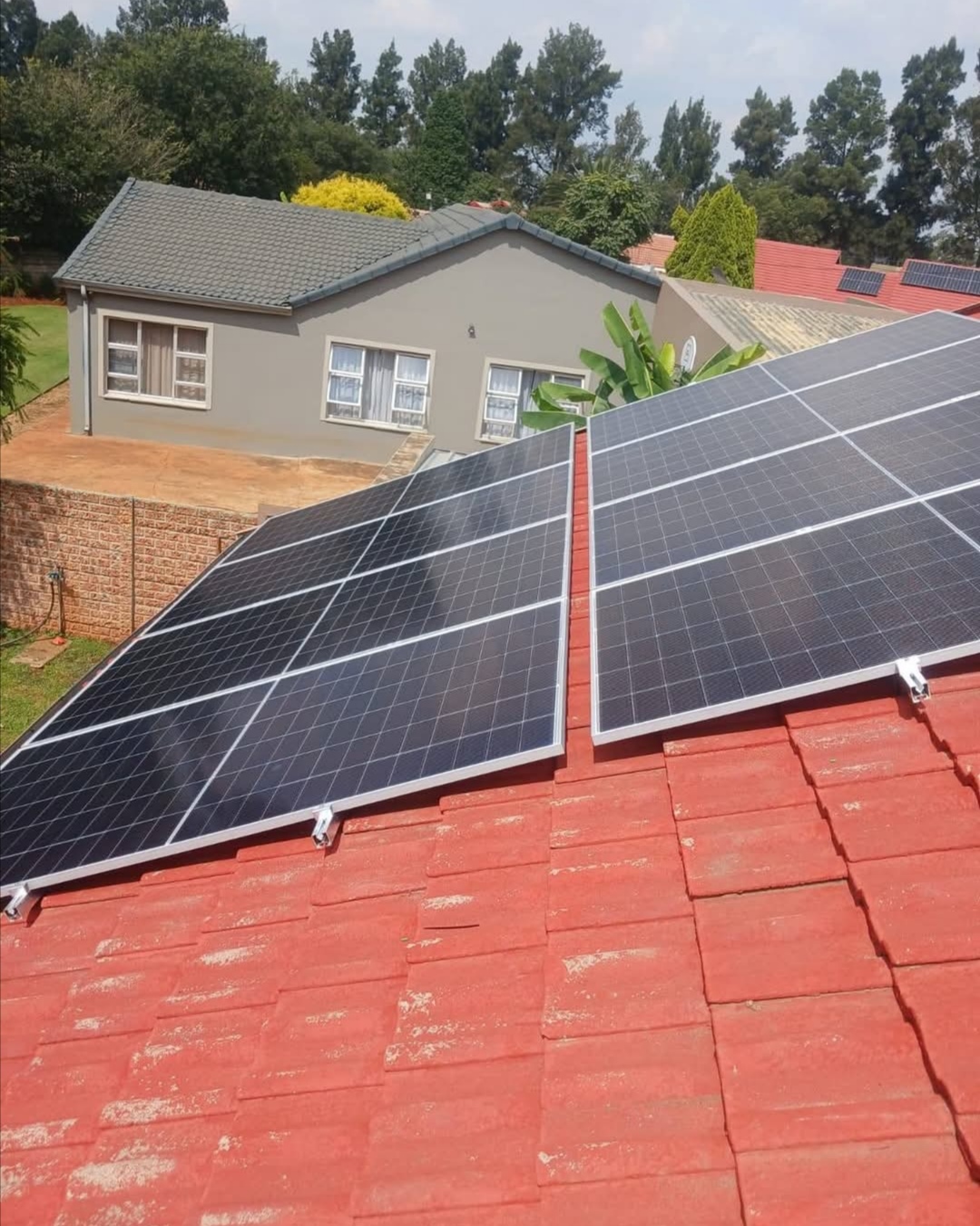Inverters & Solar Panels