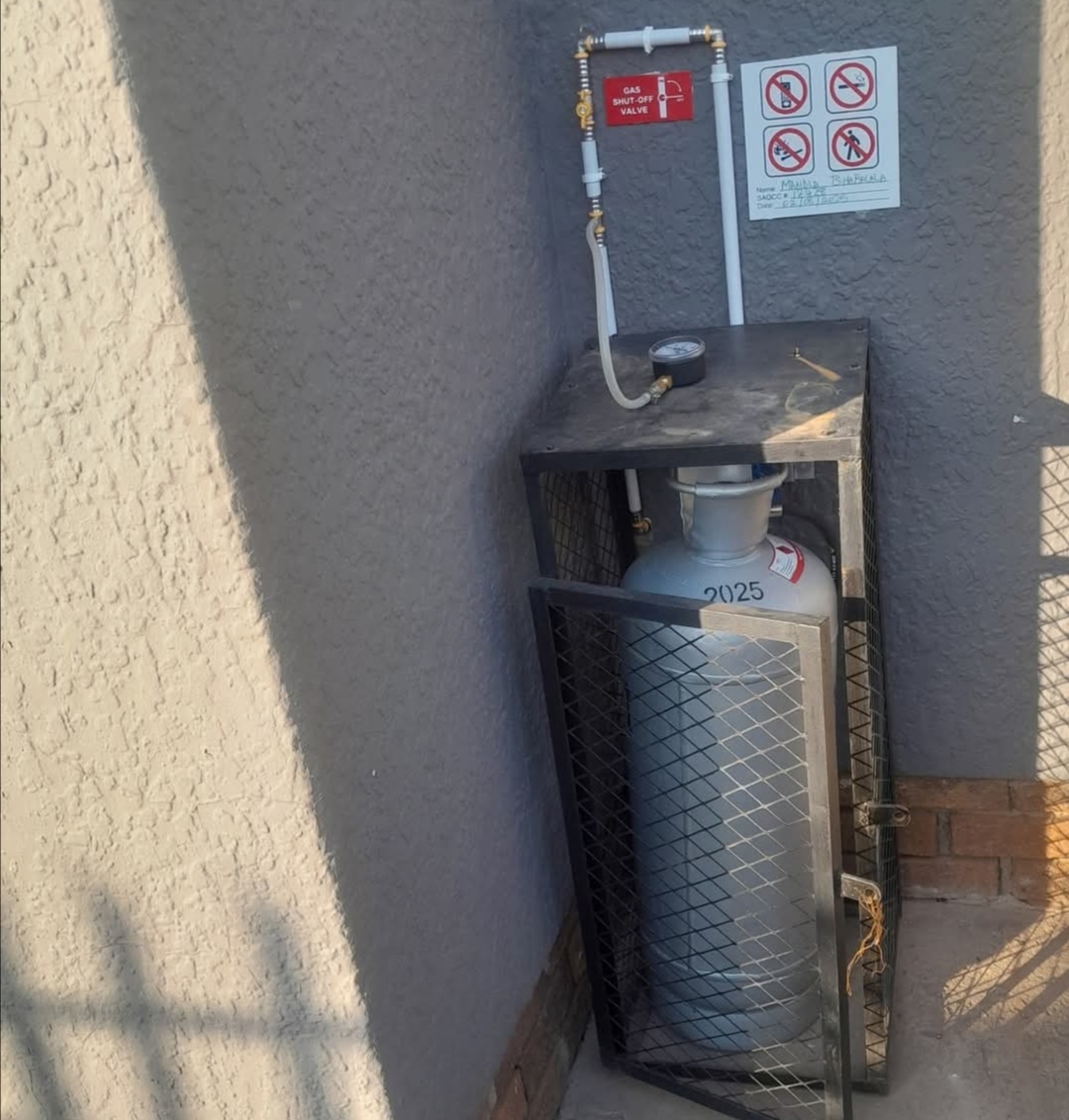 LP Gas Installations